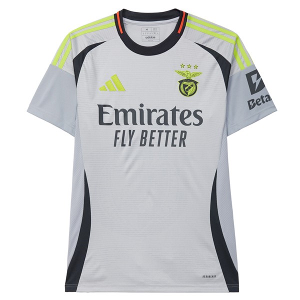 Tailandia Camiseta Benfica 3ª 2024-2025